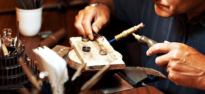 Jewellery showroom in Raipur