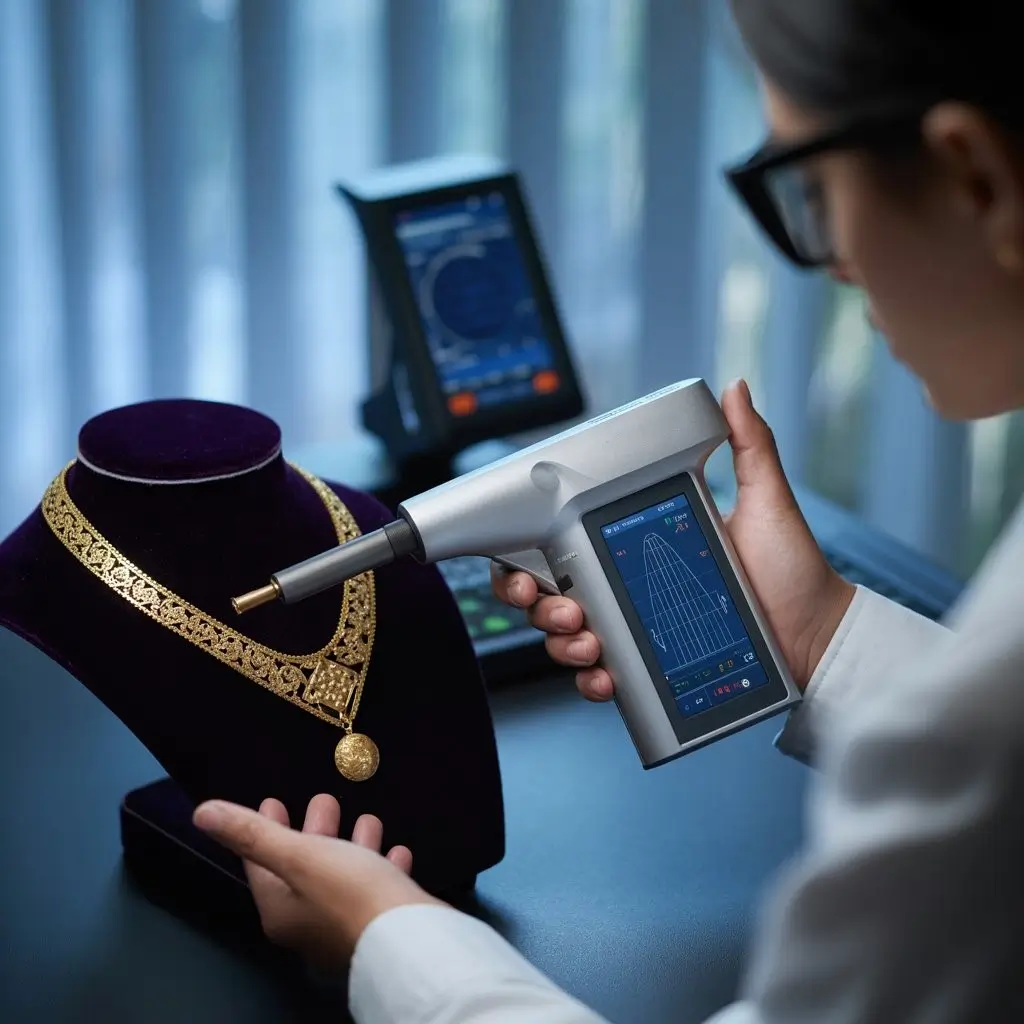 Jewellery showroom in Raipur