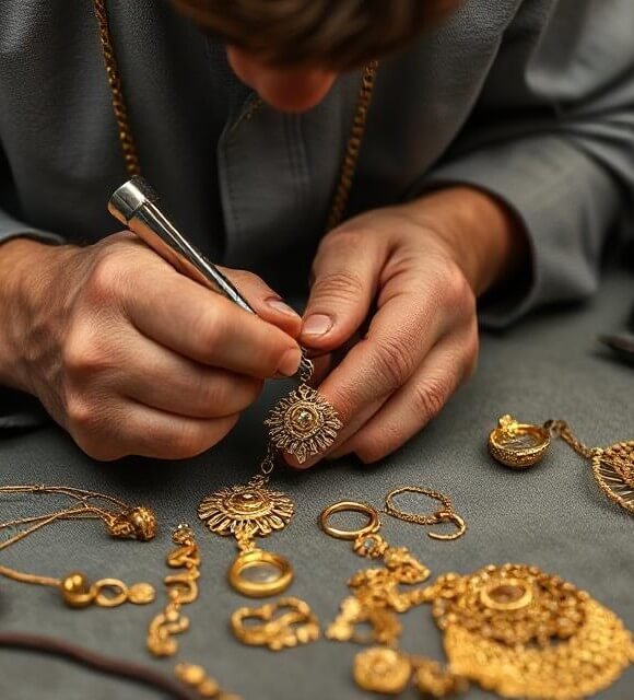 Jewellery showroom in Raipur