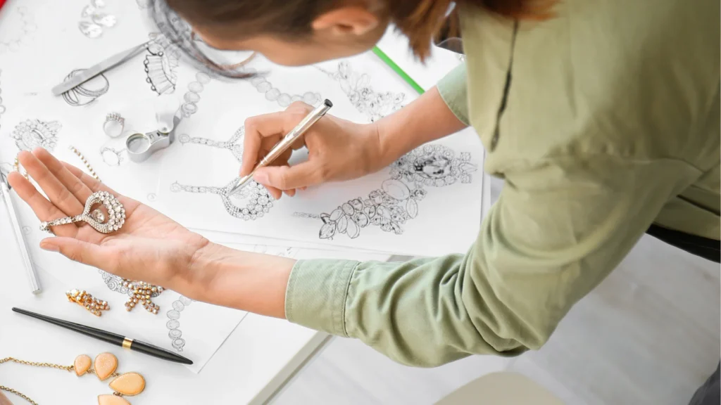 Jewellery showroom in Raipur